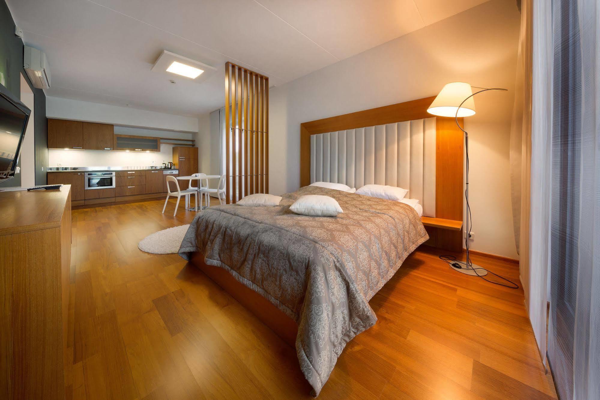 Gmp Clubhotel Apartments Otepaa Ngoại thất bức ảnh