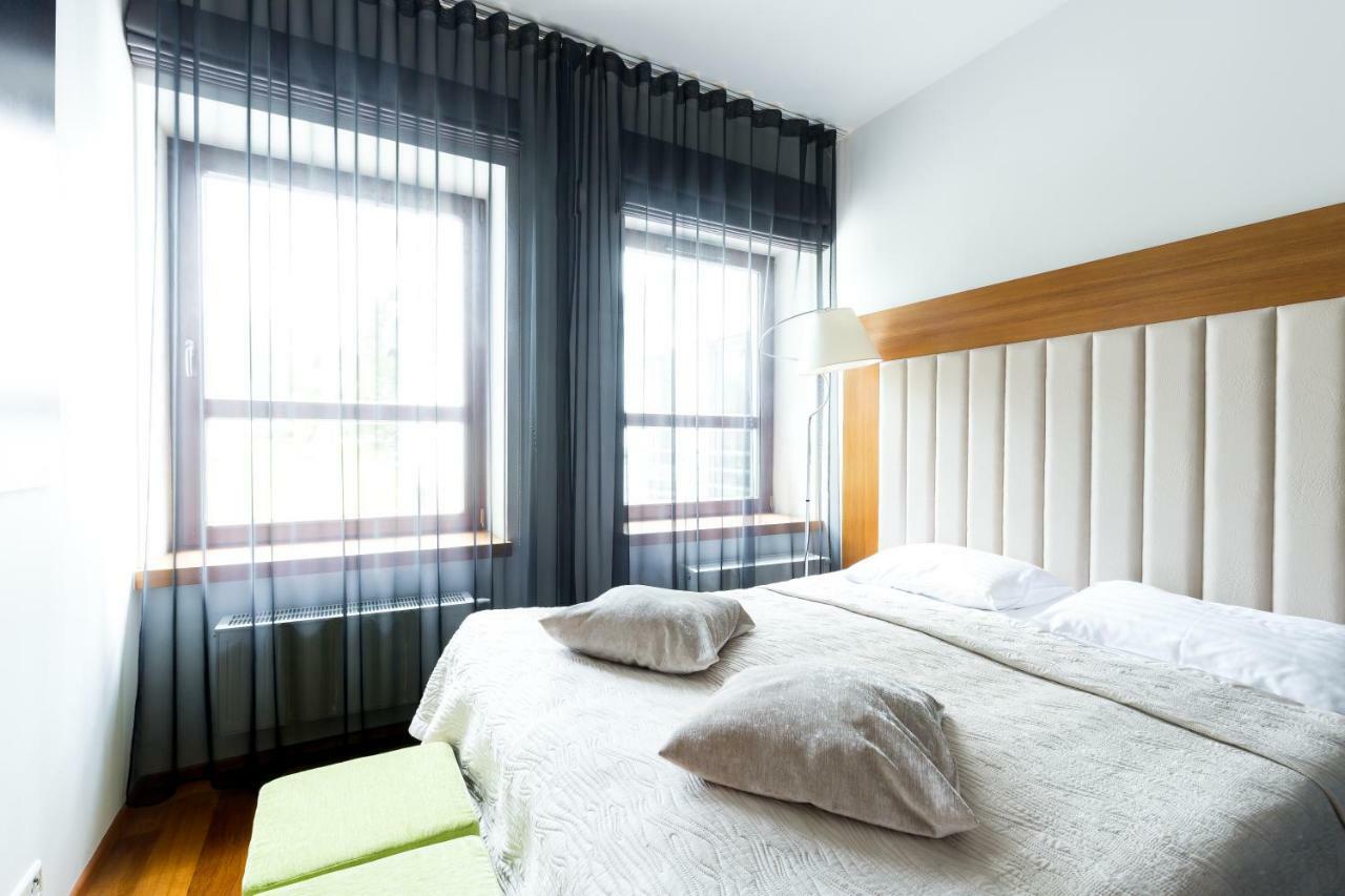 Gmp Clubhotel Apartments Otepaa Ngoại thất bức ảnh