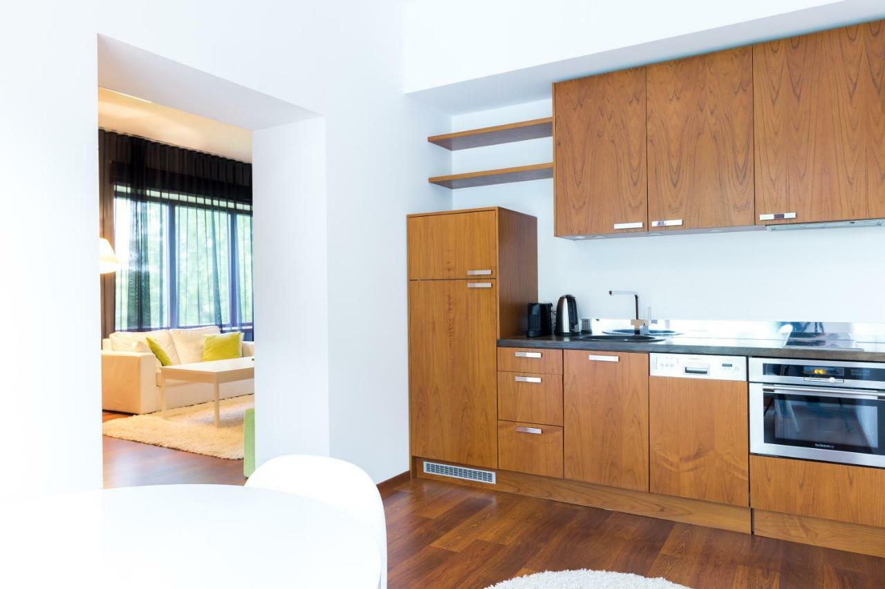 Gmp Clubhotel Apartments Otepaa Ngoại thất bức ảnh